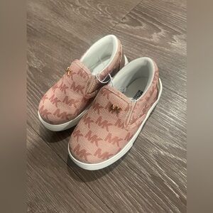 Michael Kors Slip on Toddler size 7
